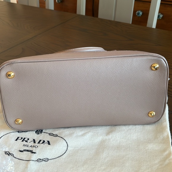 Prada Saffiano Leather Promenade - Picture 12 of 14